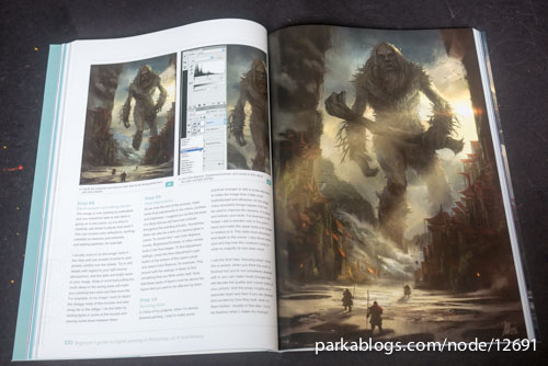 Beginner's Guide to Digital Painting in Photoshop: Sci-fi and Fantasy - 08