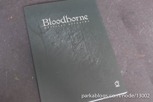 Bloodborne Official Artworks - 01