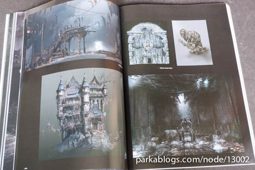 Bloodborne Official Artworks - 09