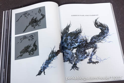 Bloodborne Official Artworks - 13