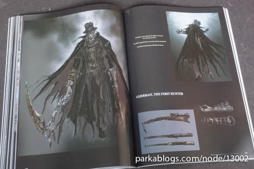 Bloodborne Official Artworks - 16