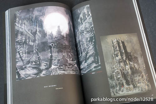 Bloodborne Official Artworks - 09