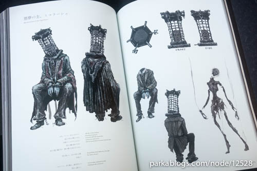 Bloodborne Official Artworks - 10