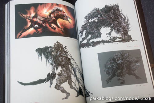 Bloodborne Official Artworks - 12