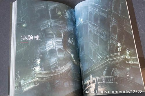 Bloodborne Official Artworks - 13