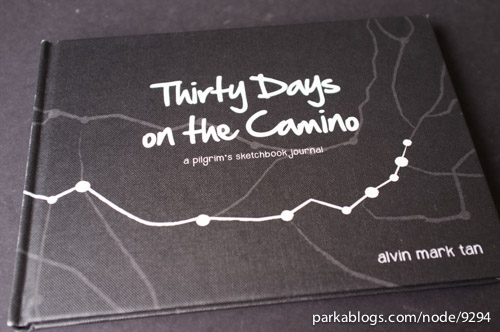 Thirty Days on the Camino - 01