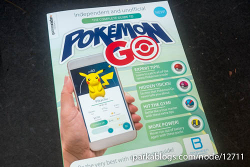 The Complete Guide to Pokemon Go - 01