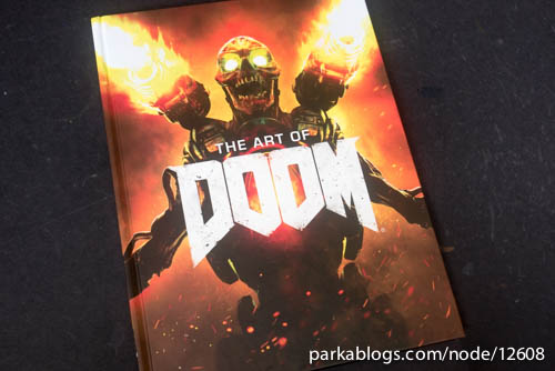 The Art of DOOM - 01