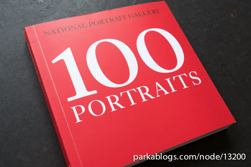 National Portrait Gallery: 100 Portraits - 01