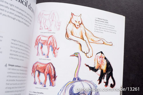 5-Minute Sketching -- Animals and Pets: Super-quick Techniques for Amazing Drawings by Gary Gareths - 12
