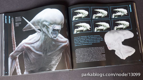 The Art and Making of Alien: Covenant - 12