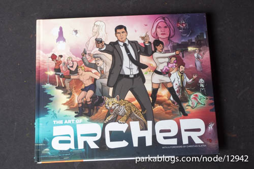 The Art of Archer - 01