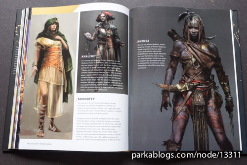 The Art of Assassin's Creed Origins - 12