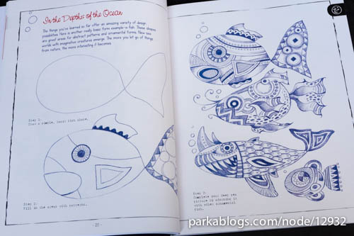 How to Draw with a Ballpoint Pen: Sketching Instruction, Creativity Starters, and Fantastic Things to Draw - 03