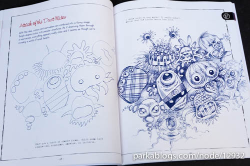 How to Draw with a Ballpoint Pen: Sketching Instruction, Creativity Starters, and Fantastic Things to Draw - 08