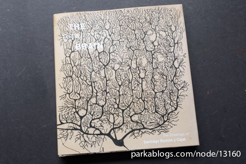 Beautiful Brain: The Drawings of Santiago Ramon y Cajal - 01