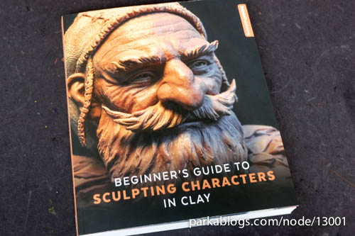 Beginner's Guide to Sculpting Characters in Clay - 01