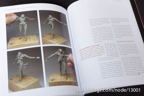 Beginner's Guide to Sculpting Characters in Clay - 09