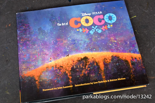 The Art of Coco - 01