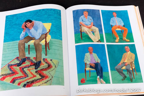 David Hockney: Current - 09