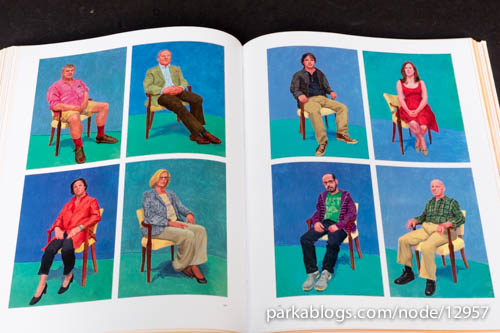 David Hockney: Current - 10