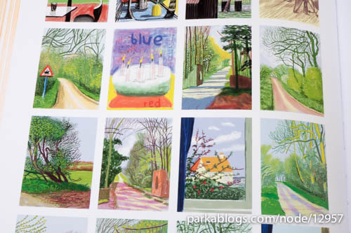 David Hockney: Current - 14