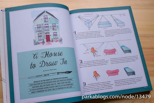 50 Ways to Draw Your Beautiful, Ordinary Life: Practical Lessons in Pencil and Paper - 04