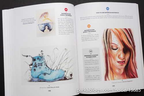 A Watercolour a Day: 365 Tips and Ideas for Improving Your Skills and Creativity - 11
