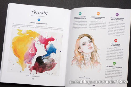 A Watercolour a Day: 365 Tips and Ideas for Improving Your Skills and Creativity - 16