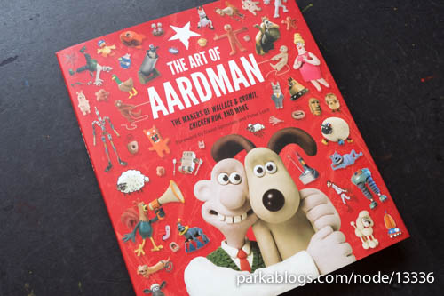 The Art of Aardman: The Makers of Wallace & Gromit, Chicken Run, and More - 01