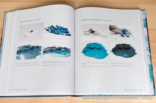 Acrylic Painting Mediums and Methods: A Contemporary Guide to Materials, Techniques, and Applications - 11