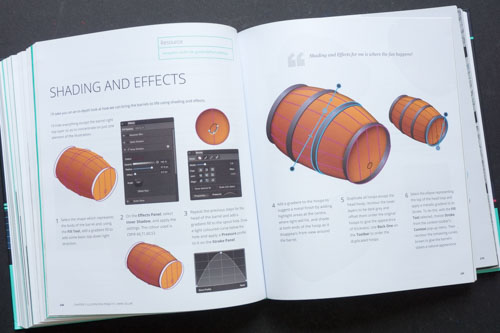 Affinity Designer Workbook - 07