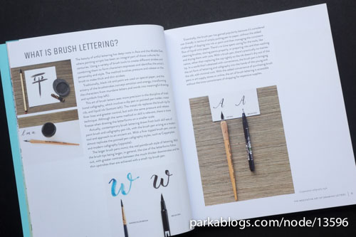 The Art of Brush Lettering: A Stroke-by-Stroke Guide to the Practice and Techniques of Creative Lettering and Calligraphy - 02