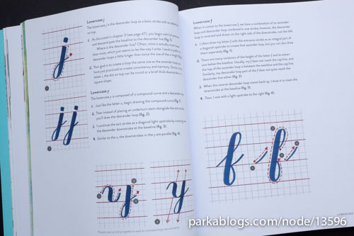 The Art of Brush Lettering: A Stroke-by-Stroke Guide to the Practice and Techniques of Creative Lettering and Calligraphy - 07