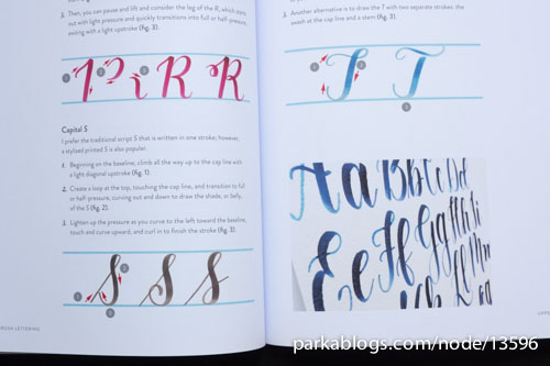 The Art of Brush Lettering: A Stroke-by-Stroke Guide to the Practice and Techniques of Creative Lettering and Calligraphy - 08