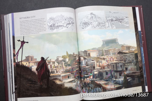 The Art of Assassin's Creed Odyssey - 21