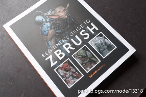 Beginner's Guide to ZBrush - 01