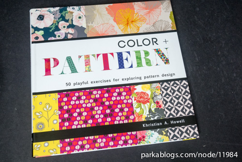 Color + Pattern: 50 Playful Exercises for Exploring Pattern Design - 01