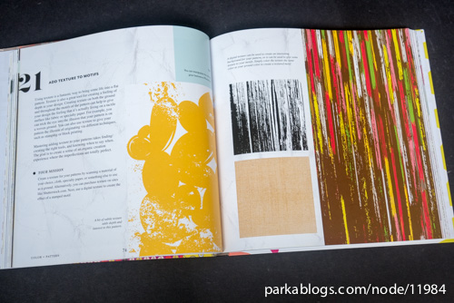 Color + Pattern: 50 Playful Exercises for Exploring Pattern Design - 07