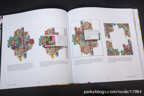 Color + Pattern: 50 Playful Exercises for Exploring Pattern Design - 09