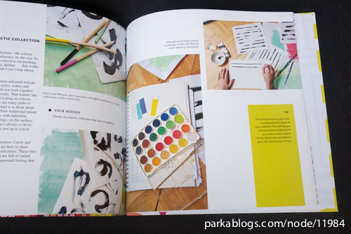 Color + Pattern: 50 Playful Exercises for Exploring Pattern Design - 11