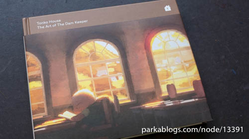 The Art of The Dam Keeper - 01