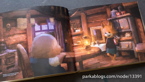 The Art of The Dam Keeper - 05