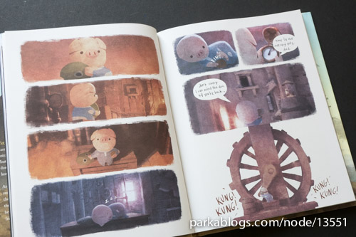 The Dam Keeper: World Without Darkness - 04