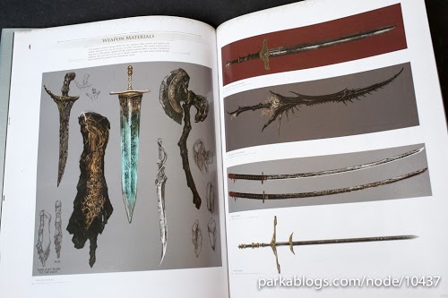 Dark Souls Design Works