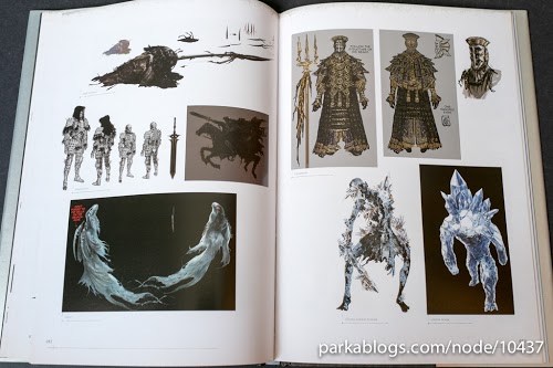 Dark Souls Design Works