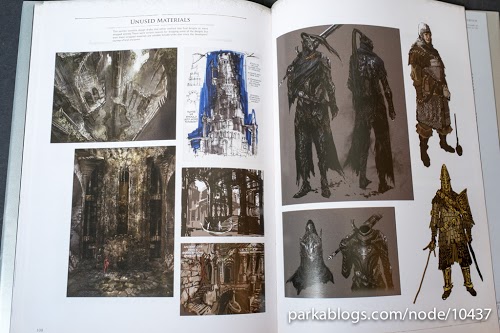 Dark Souls Design Works