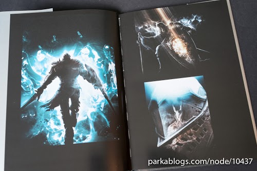 Dark Souls Design Works