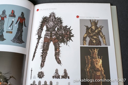 Dark Souls Design Works