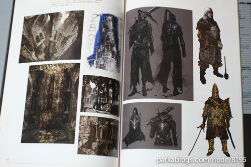 Dark Souls Design Works ダークソウルデザインワークズ - 13